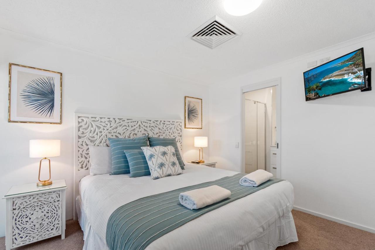 Noosa Boutique Apartments & Elkhorn Villas Exterior photo