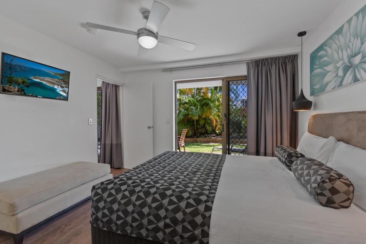 Noosa Boutique Apartments & Elkhorn Villas Exterior photo