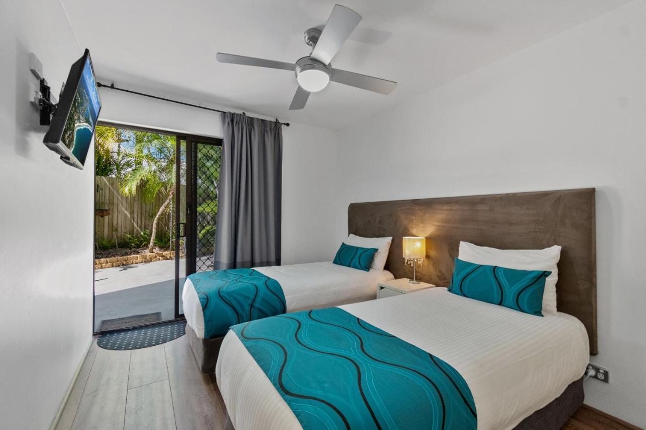 Noosa Boutique Apartments & Elkhorn Villas Exterior photo