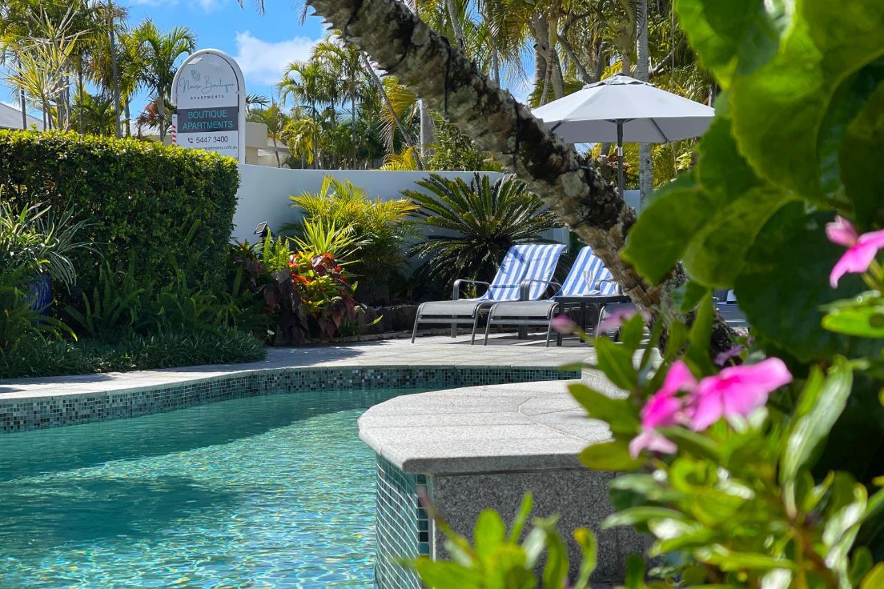 Noosa Boutique Apartments & Elkhorn Villas Exterior photo