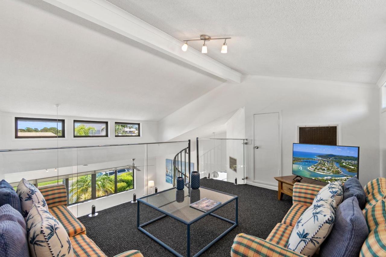 Noosa Boutique Apartments & Elkhorn Villas Exterior photo