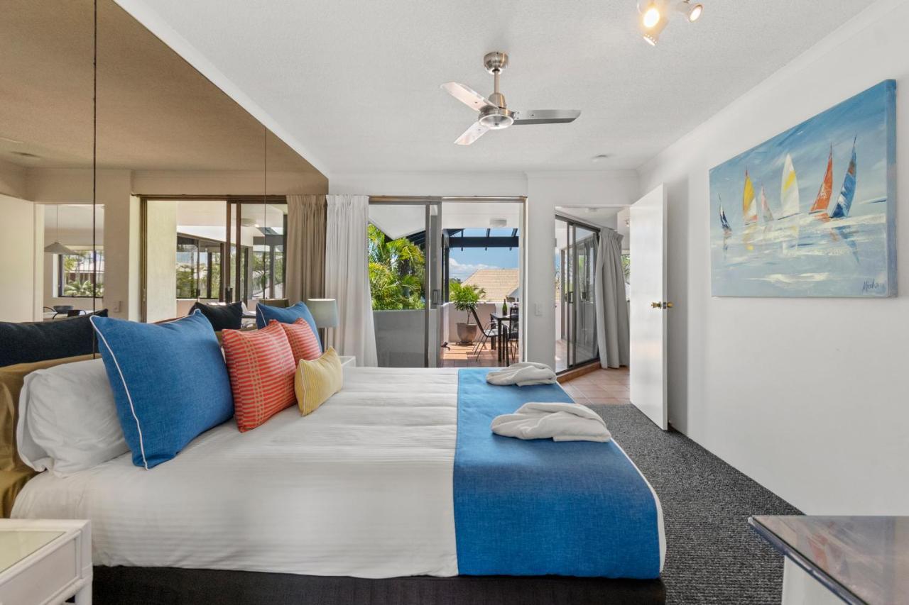 Noosa Boutique Apartments & Elkhorn Villas Exterior photo