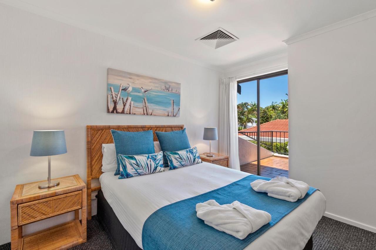 Noosa Boutique Apartments & Elkhorn Villas Exterior photo