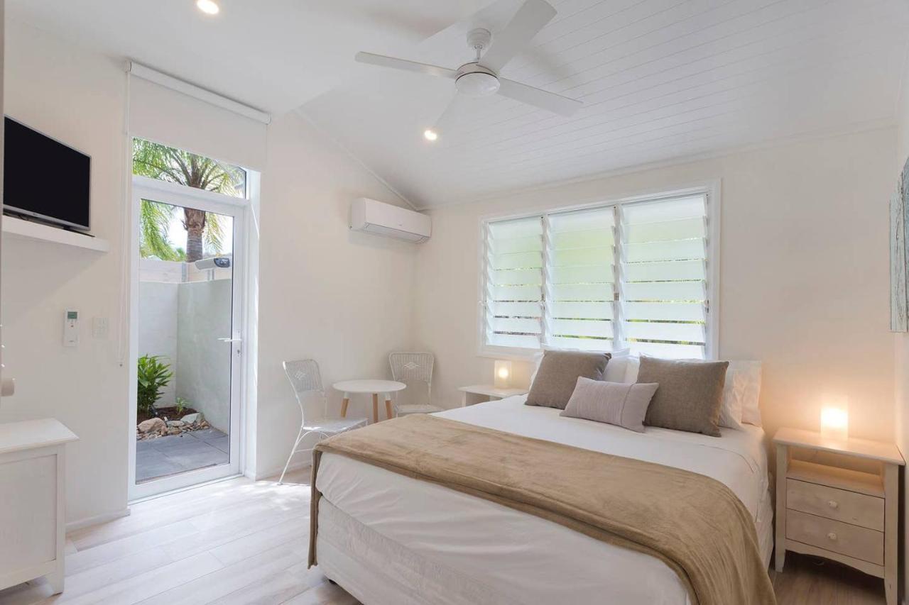 Noosa Boutique Apartments & Elkhorn Villas Exterior photo