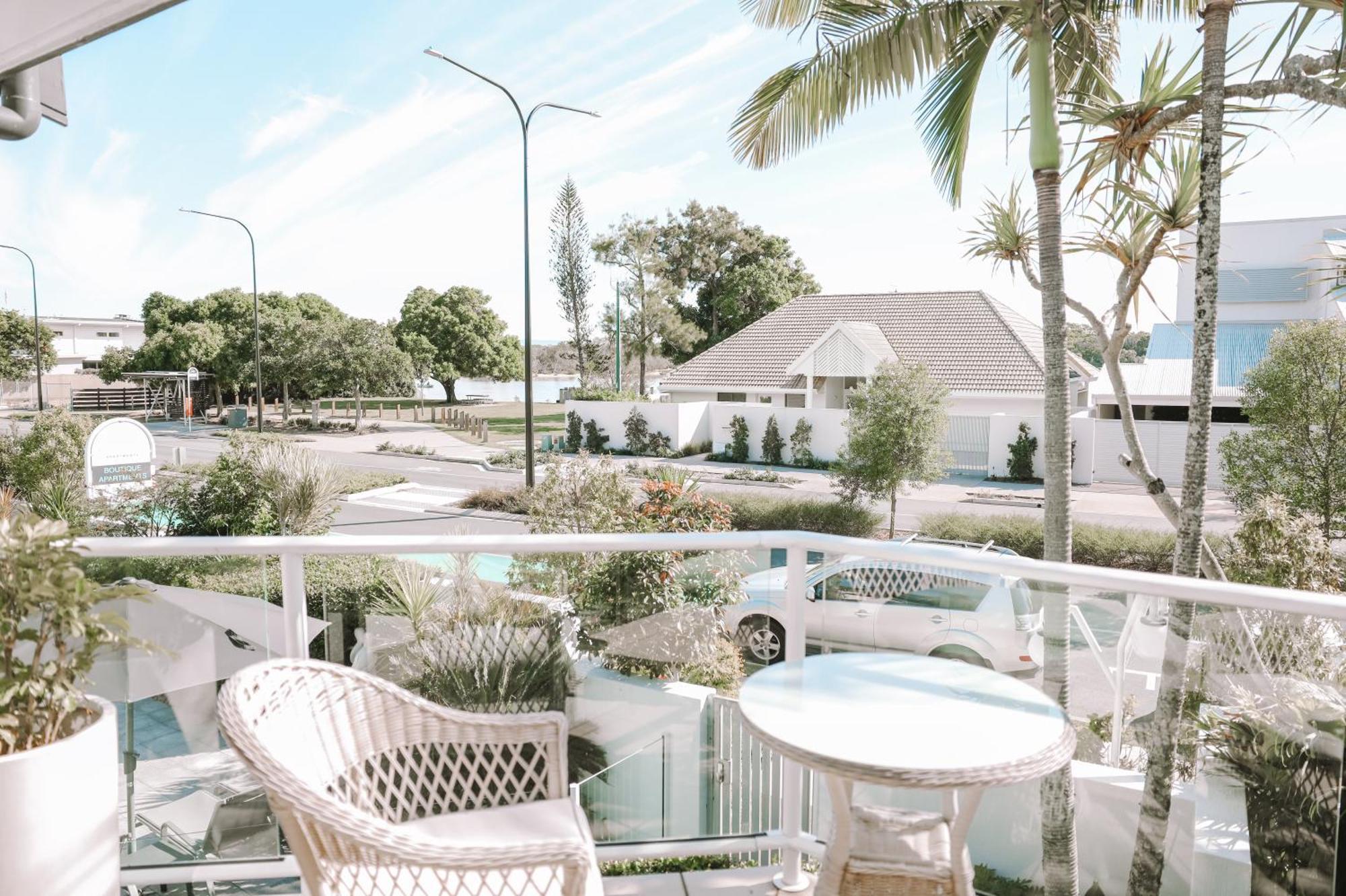 Noosa Boutique Apartments & Elkhorn Villas Exterior photo