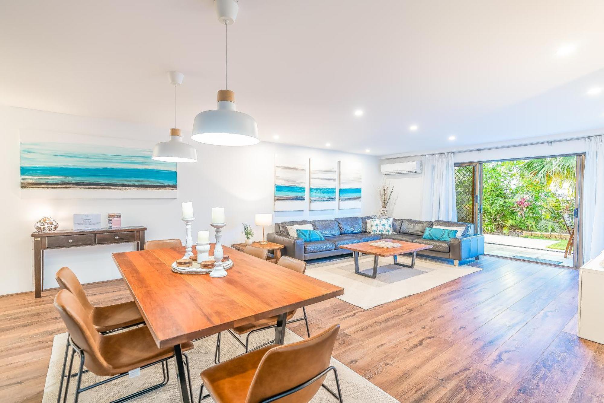 Noosa Boutique Apartments & Elkhorn Villas Exterior photo