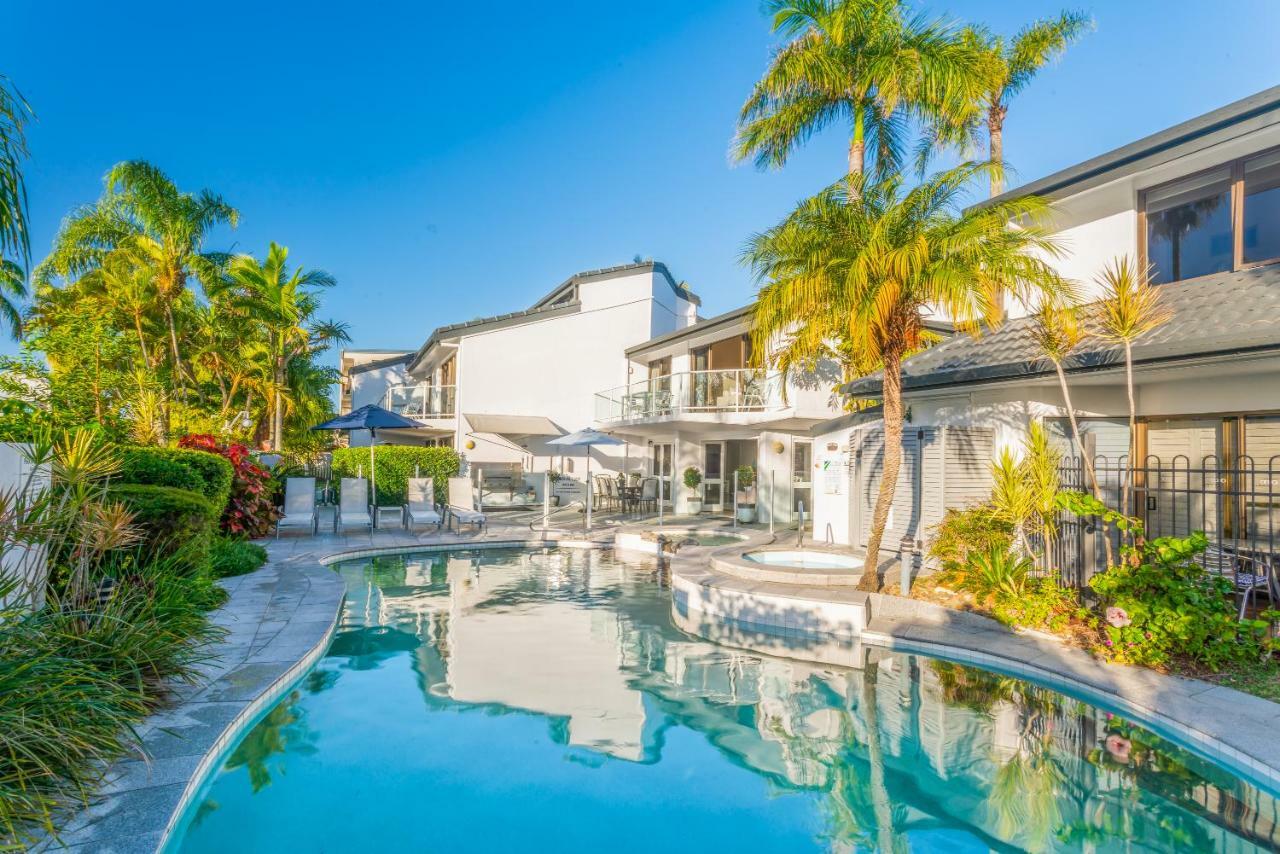 Noosa Boutique Apartments & Elkhorn Villas Exterior photo