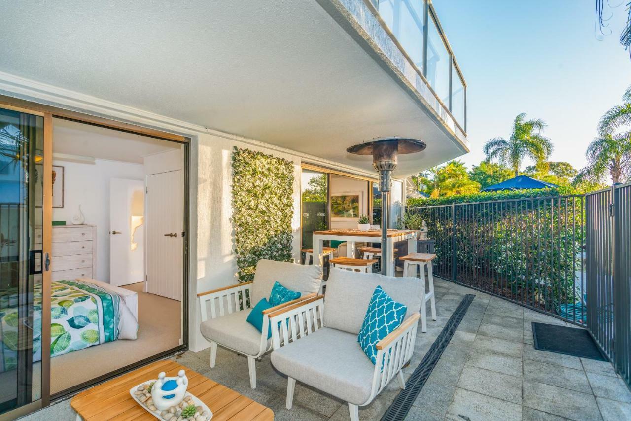 Noosa Boutique Apartments & Elkhorn Villas Exterior photo