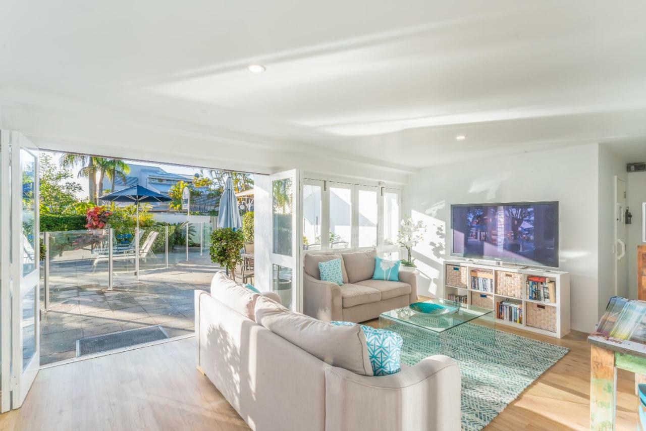 Noosa Boutique Apartments & Elkhorn Villas Exterior photo