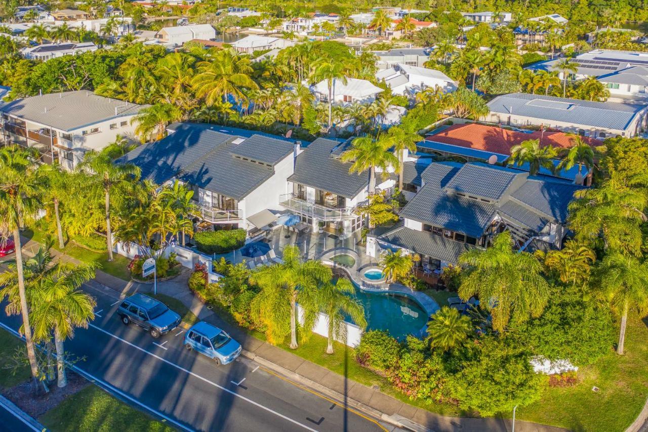 Noosa Boutique Apartments & Elkhorn Villas Exterior photo