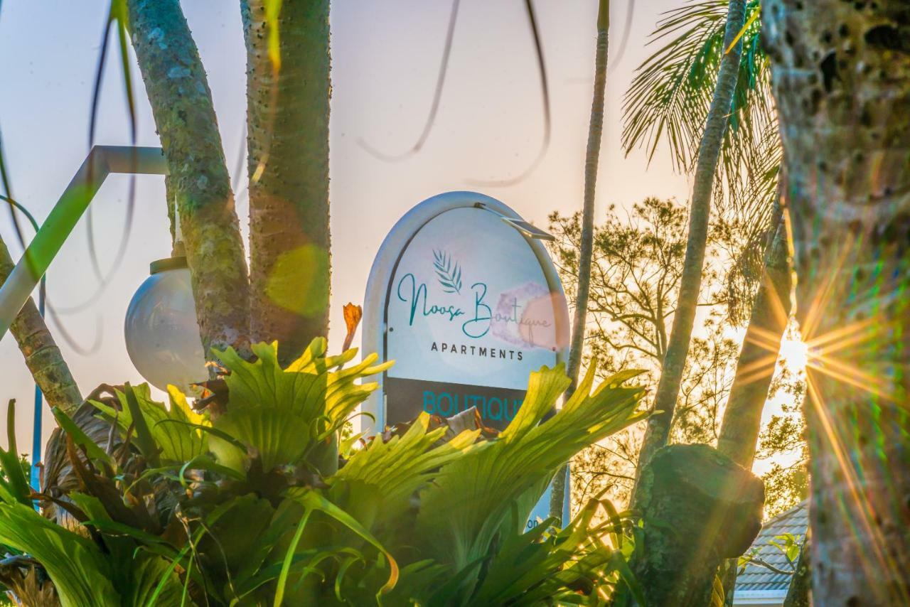 Noosa Boutique Apartments & Elkhorn Villas Exterior photo